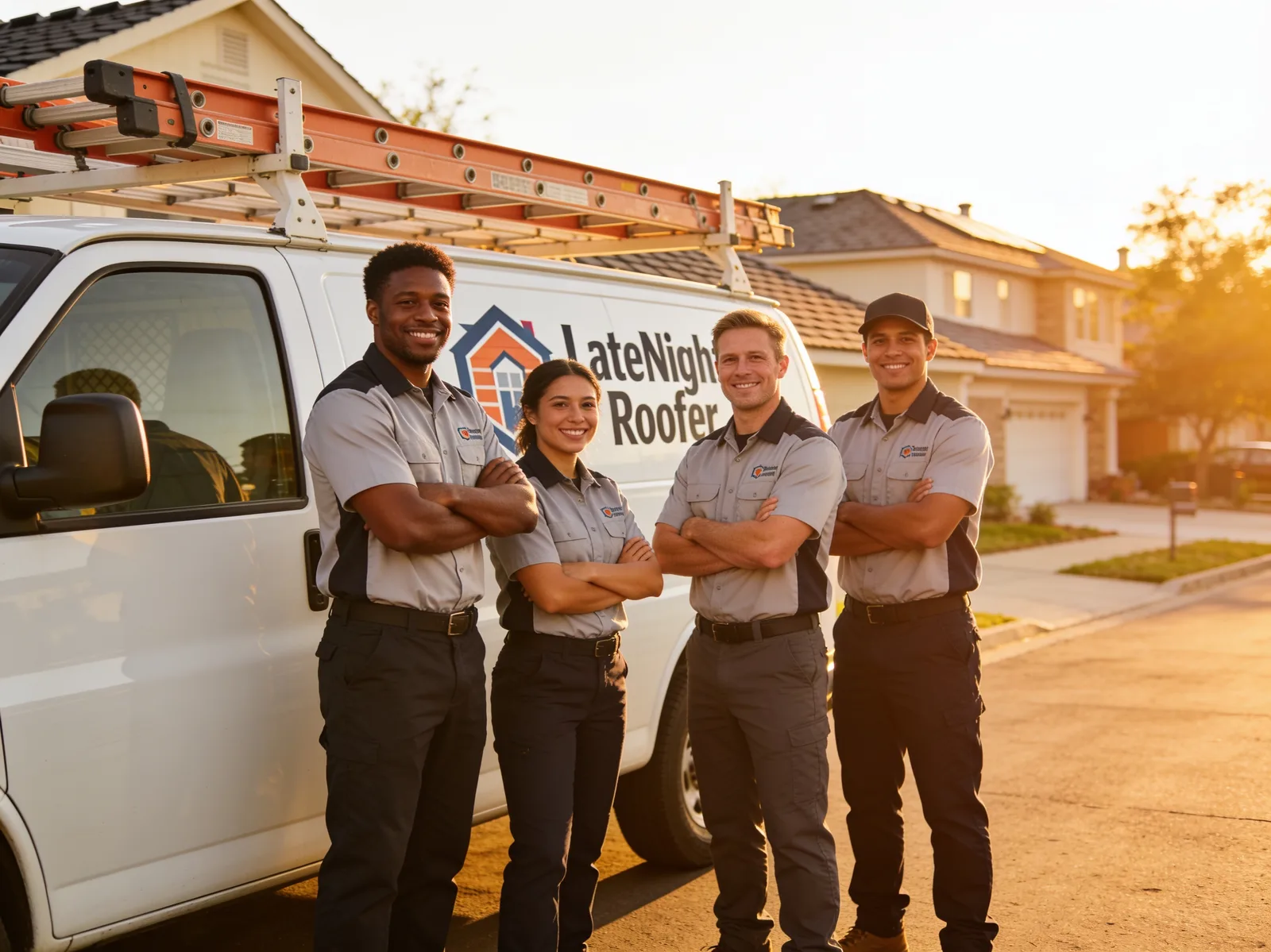 Emergency Roof Repair company in Rivervale, AR